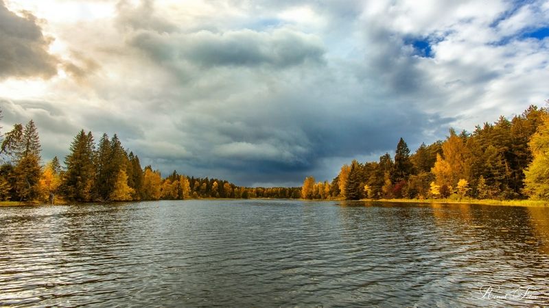 Костромской край: на воде. фото превью