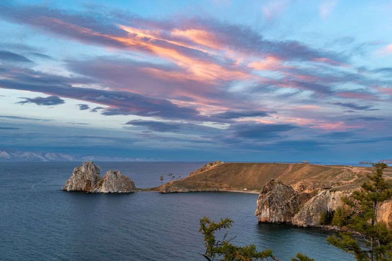 Ольхон. Шаманка. фото превью