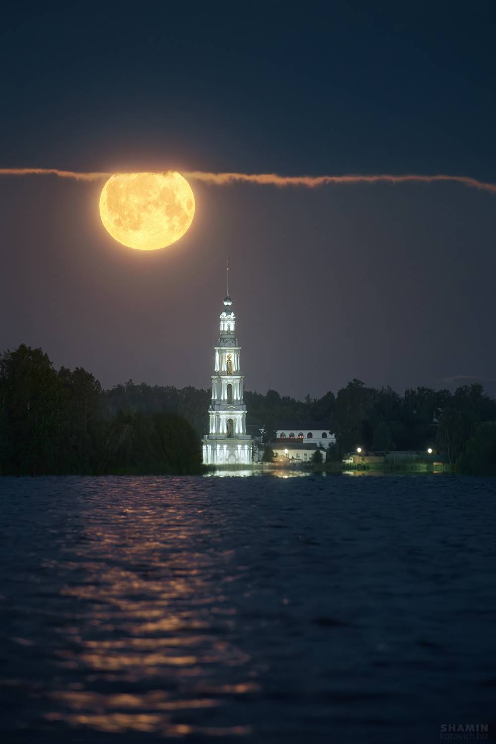 , Константин Шамин