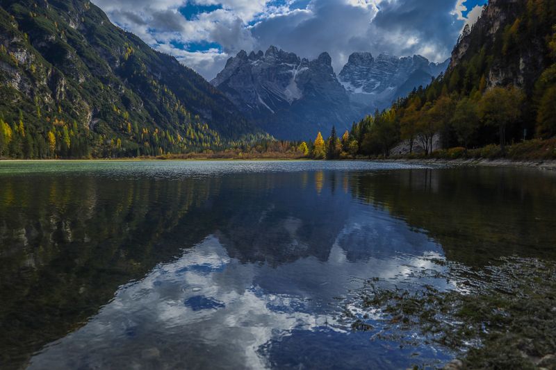 Осень в Доломитах 4 фото превью