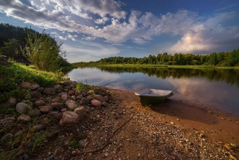 Вспоминая лето.... ) фото превью