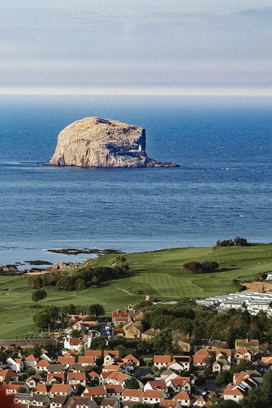 с горы фото превью