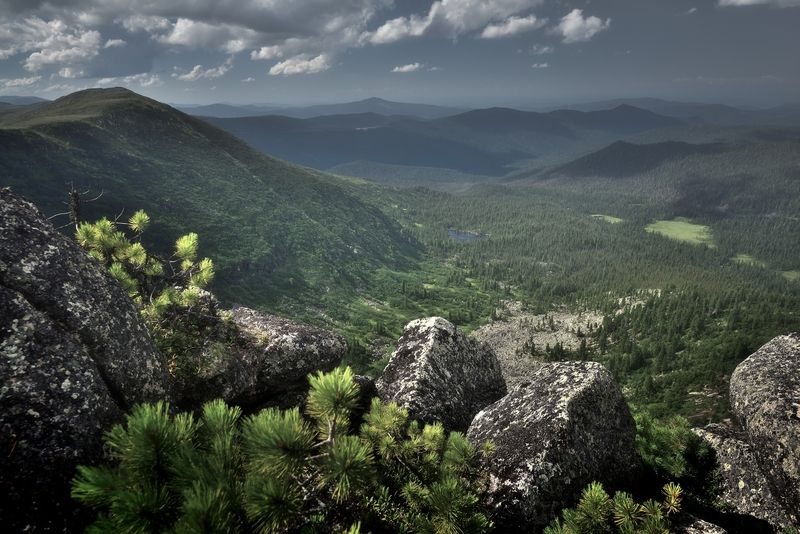 Саяны фото превью