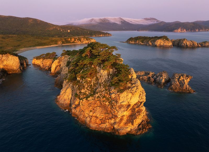 Орлинка, Приморье фото превью