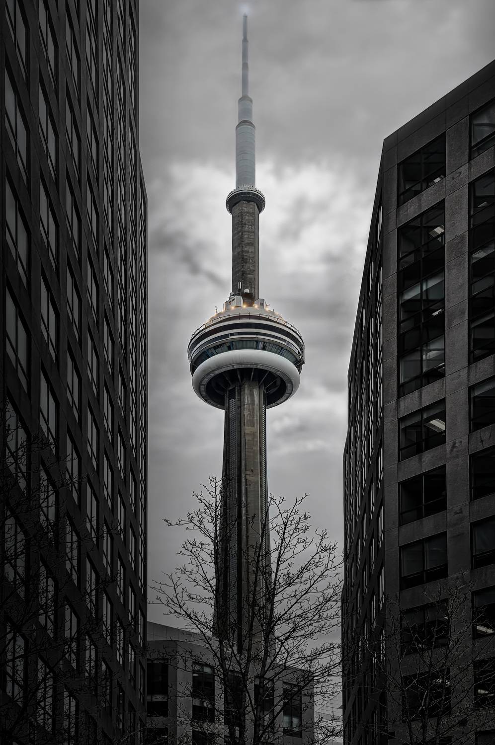 #Cloud #Sky #Skyscraper #Building #Daytime #Water #Tower #Black #Window #World, Shpek Andrey