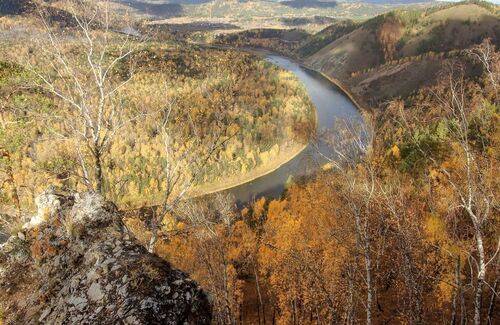 Осенняя Мана