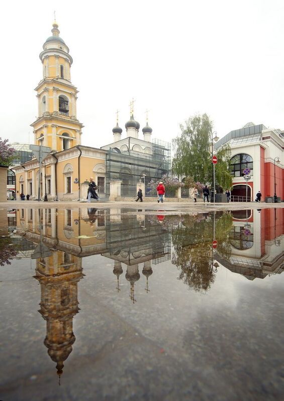 Толмачёвский пер фото превью