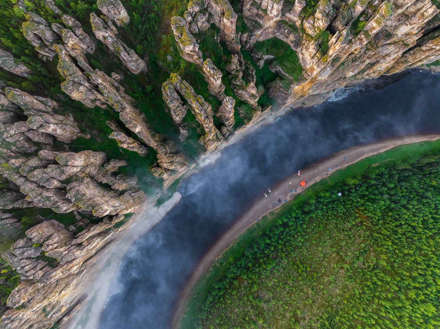 якутия, синские столбы, река, лето, природа, россия, восход, пейзаж, сибирь, yakutiya, river, summer, nature, russia, sunrise, landscape, siberia, Алексей Королёв