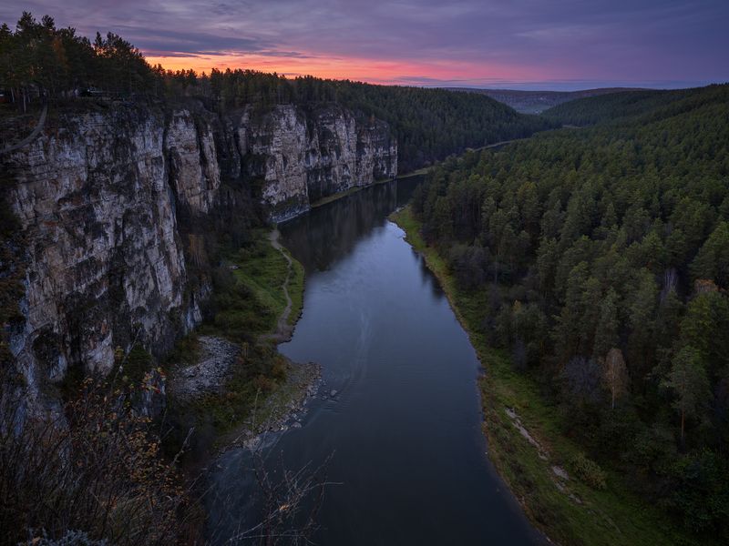 Вечерняя дрёма фото превью