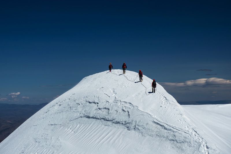 Восхождение фото превью