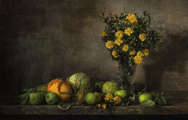 Осенние дары. фото превью