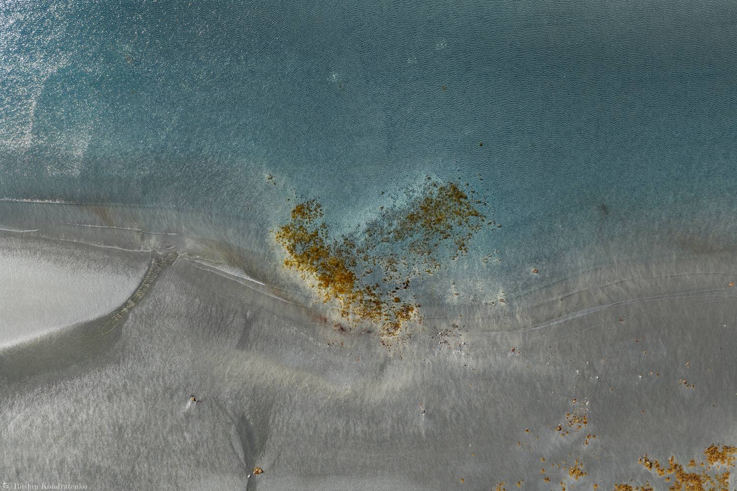 Полуостров Рыбачий, Кондратенко Руслан