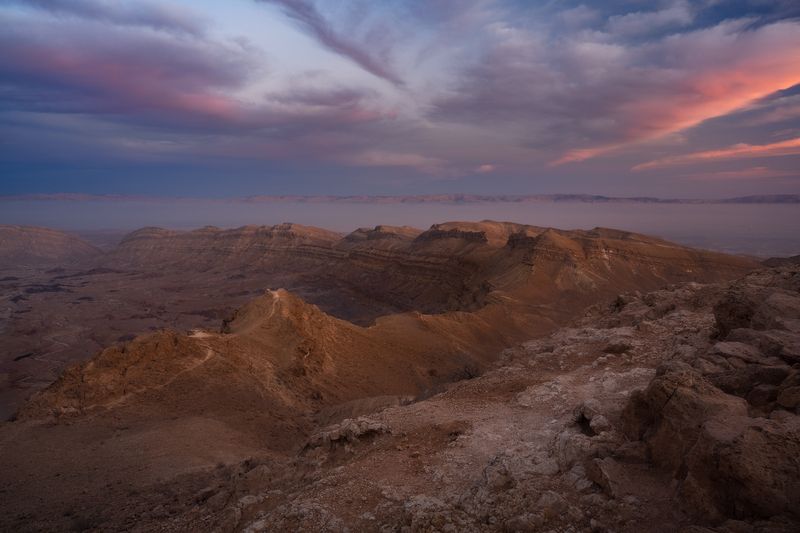 Иорданская долина фото превью