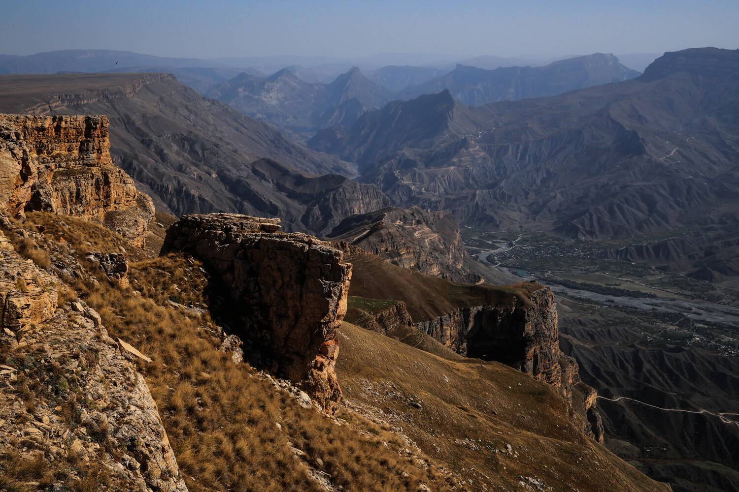 горы,пейзаж,дагестан,осень,хунзахский район,седло гора,, Magov Marat