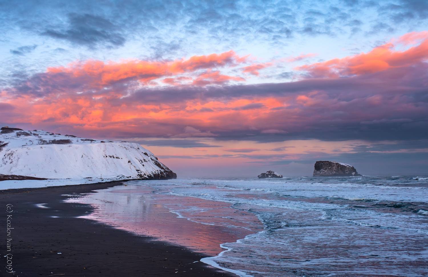 , Козлов Иван