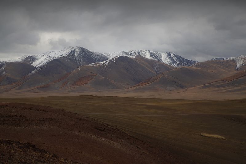 Урочище Кызыл-Шин фото превью