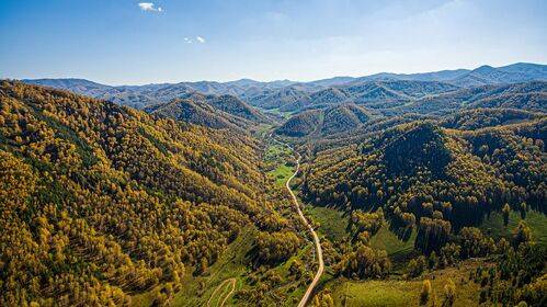 Дорога на Чергу