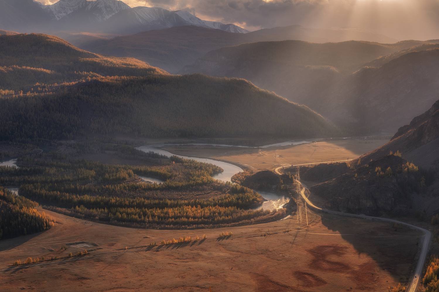 Алтай, Гусева Елена