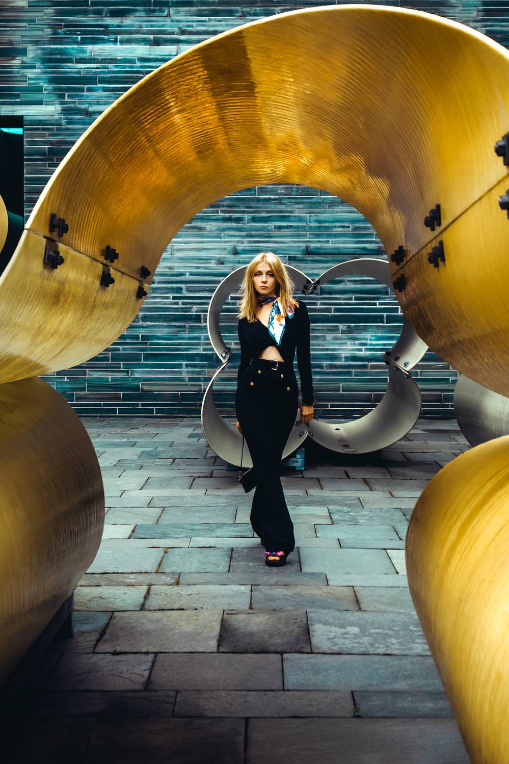 woman, portrait, fashion, beauty, outdoors, Болгов Руслан