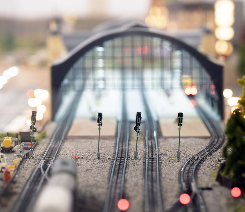 МИНИАТЮРНЫЙ МИР 3 фото превью