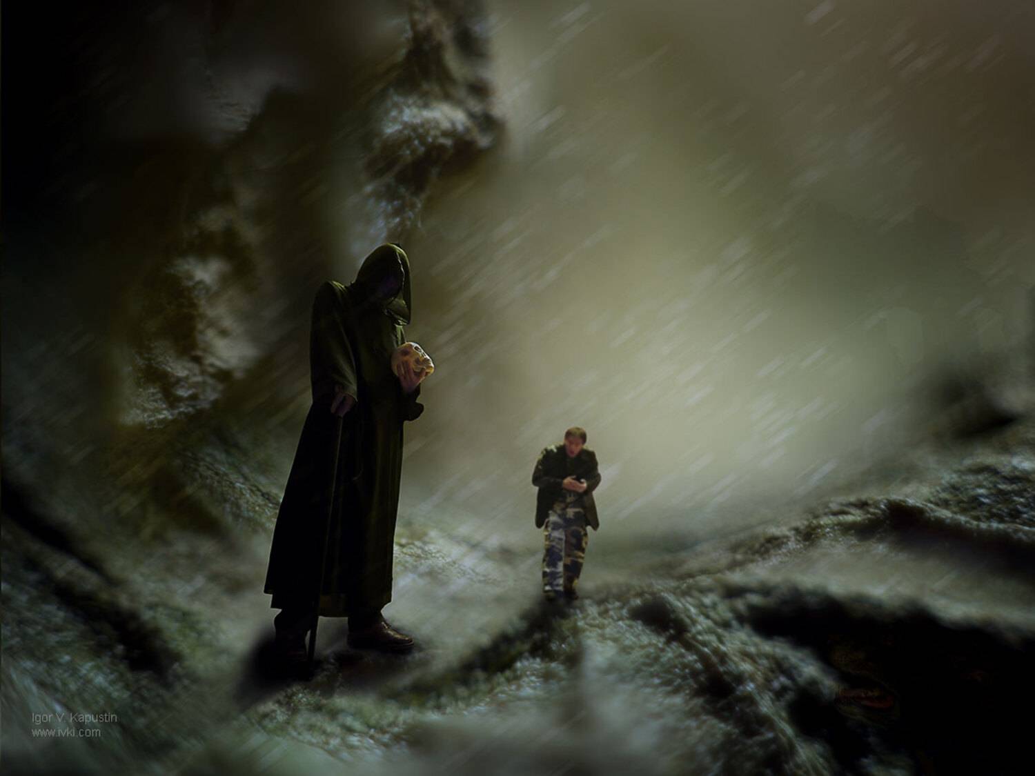 , Капустин Игорь