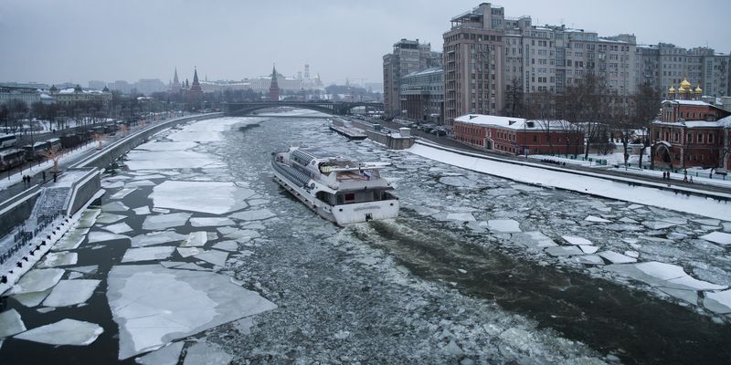 прогулка по Москве фото превью