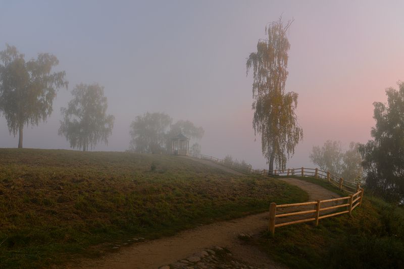 Утро фото превью