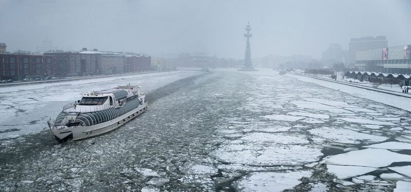 прогулка по Москве фото превью