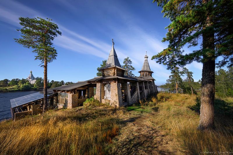 Гуляя по Валааму. 2025 фото превью