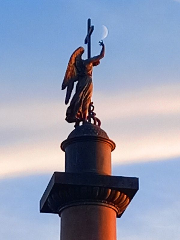 Питерский Ангел фото превью