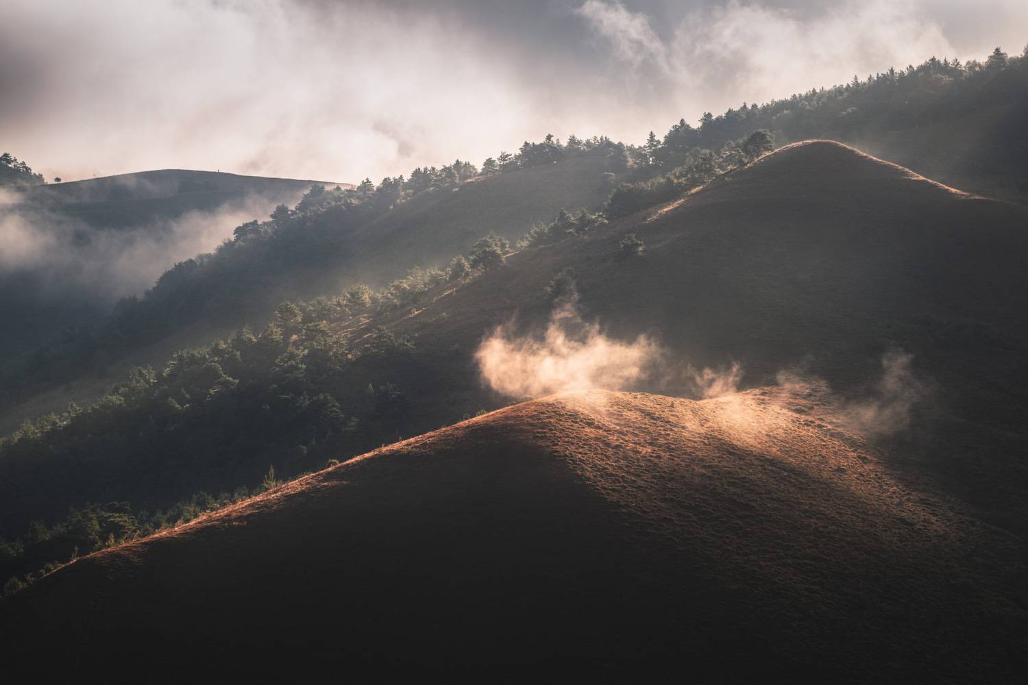 landscape, caucasus, mountines, ингушетия, пейзаж, горы, кавказ, Ilya Tolstonozhenko