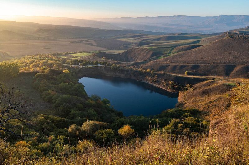 Осенний Шадхурей фото превью