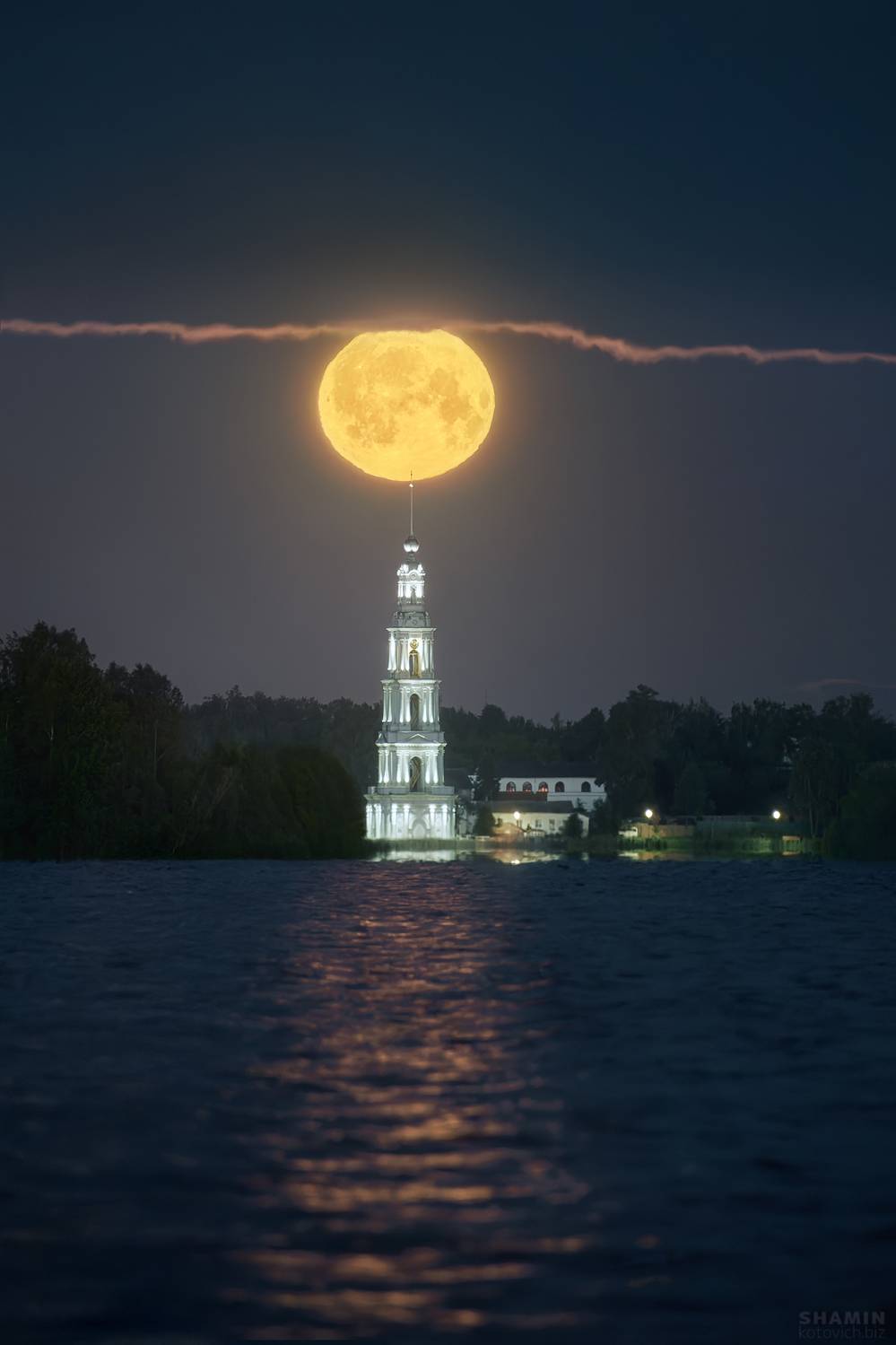 , Константин Шамин