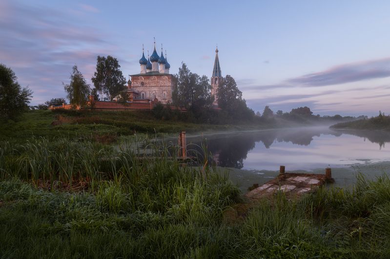 Предрассветная. фото превью