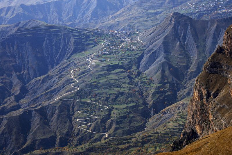 Горный Дагестан.. фото превью