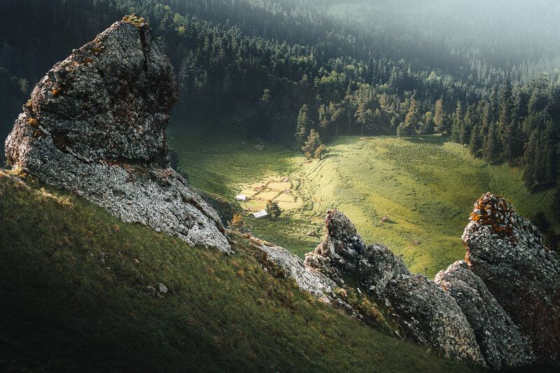 Горная Аджария фото превью