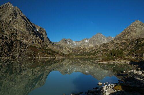 Озеро Дарашколь