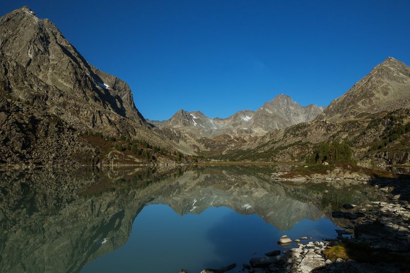 Озеро Дарашколь фото превью