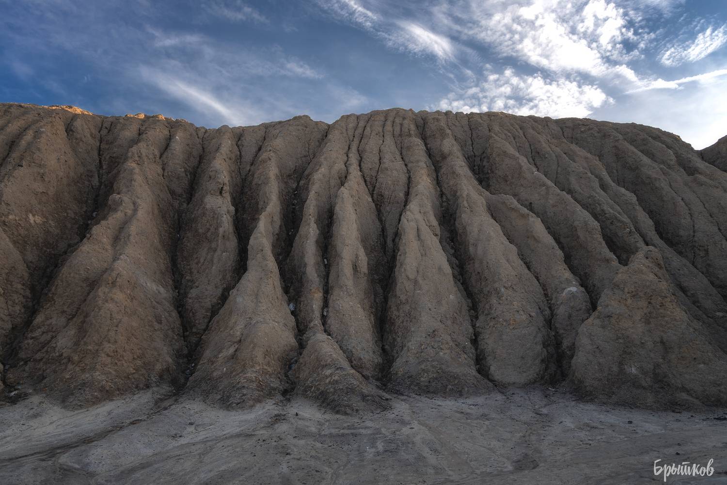 , Николай Брытков