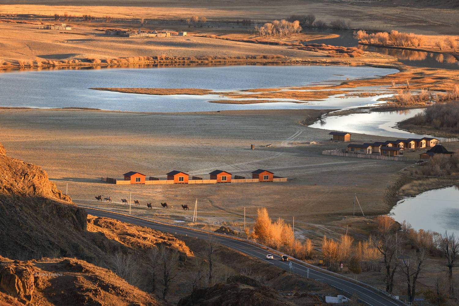 , Юлия Шустерова