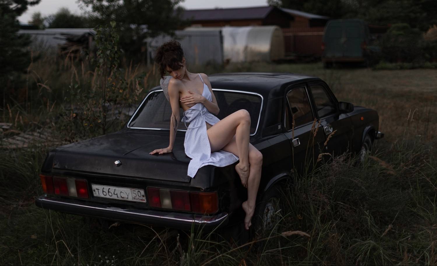 фотограф фролов андрей , модель Olya Aster, Фролов Андрей