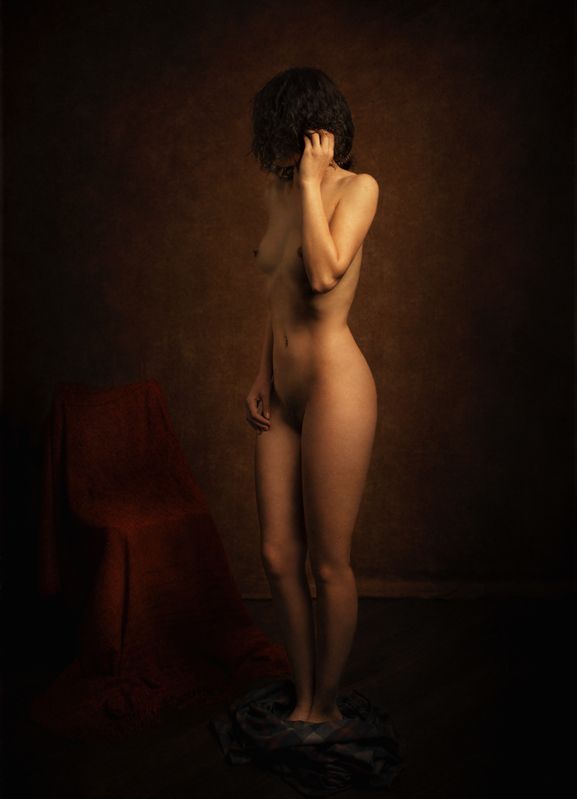 nude, model, art, erotic, glamour Nude фото превью
