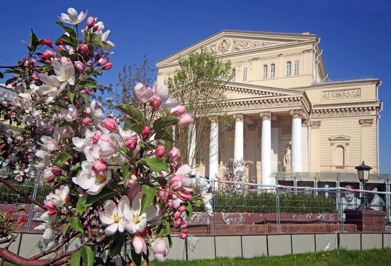 Театр фото превью