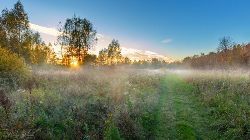 Костромской край. фото превью