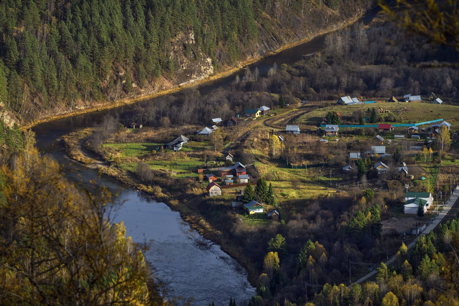 айгир, башкирия, деревня айгир, станция айгир, южный урал, урал, Олег Зверев