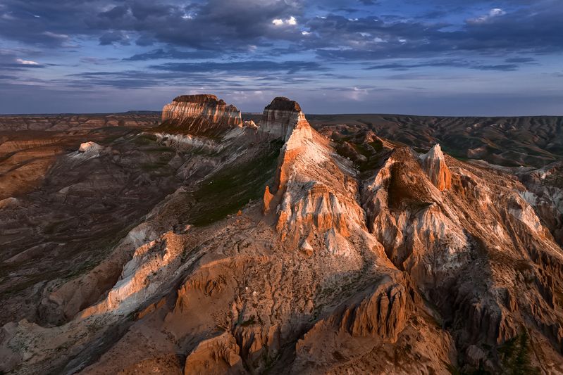 Мангыстау Урок геологии... фото превью
