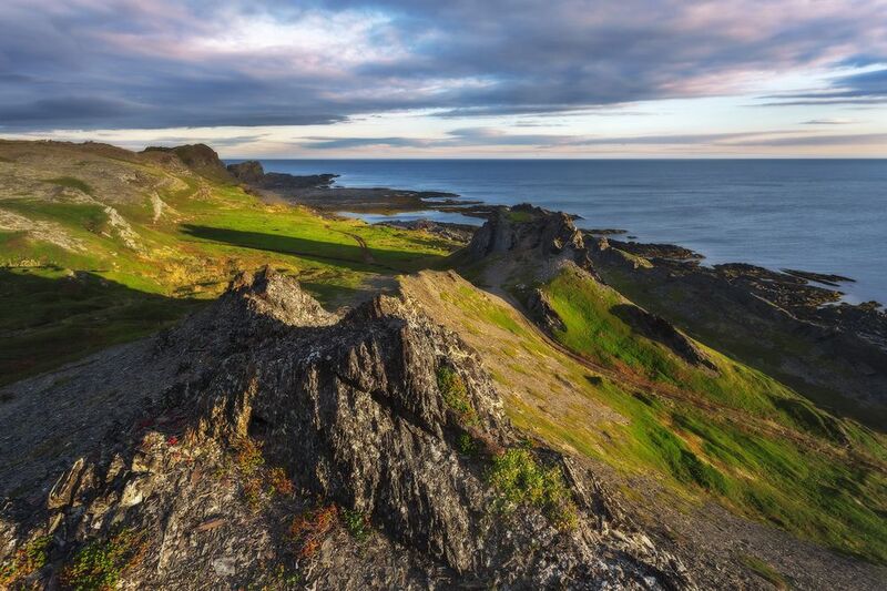 Полуостров Рыбачий фото превью