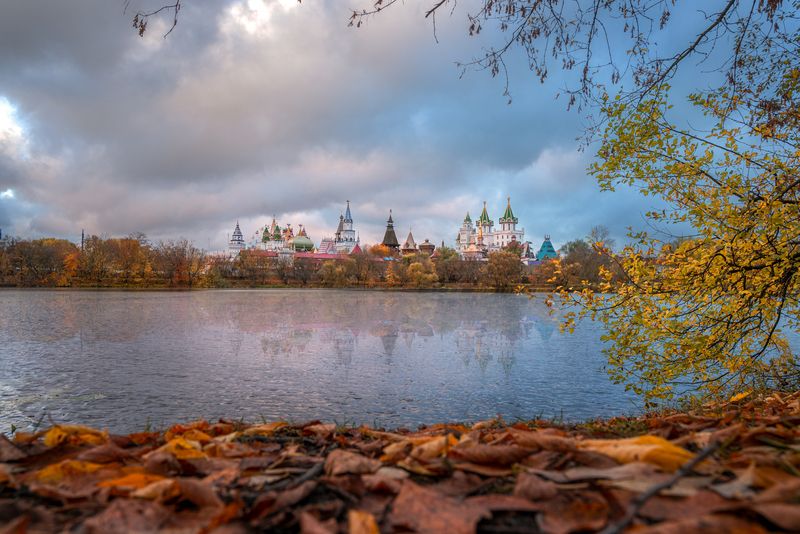 Измайловский кремль фото превью
