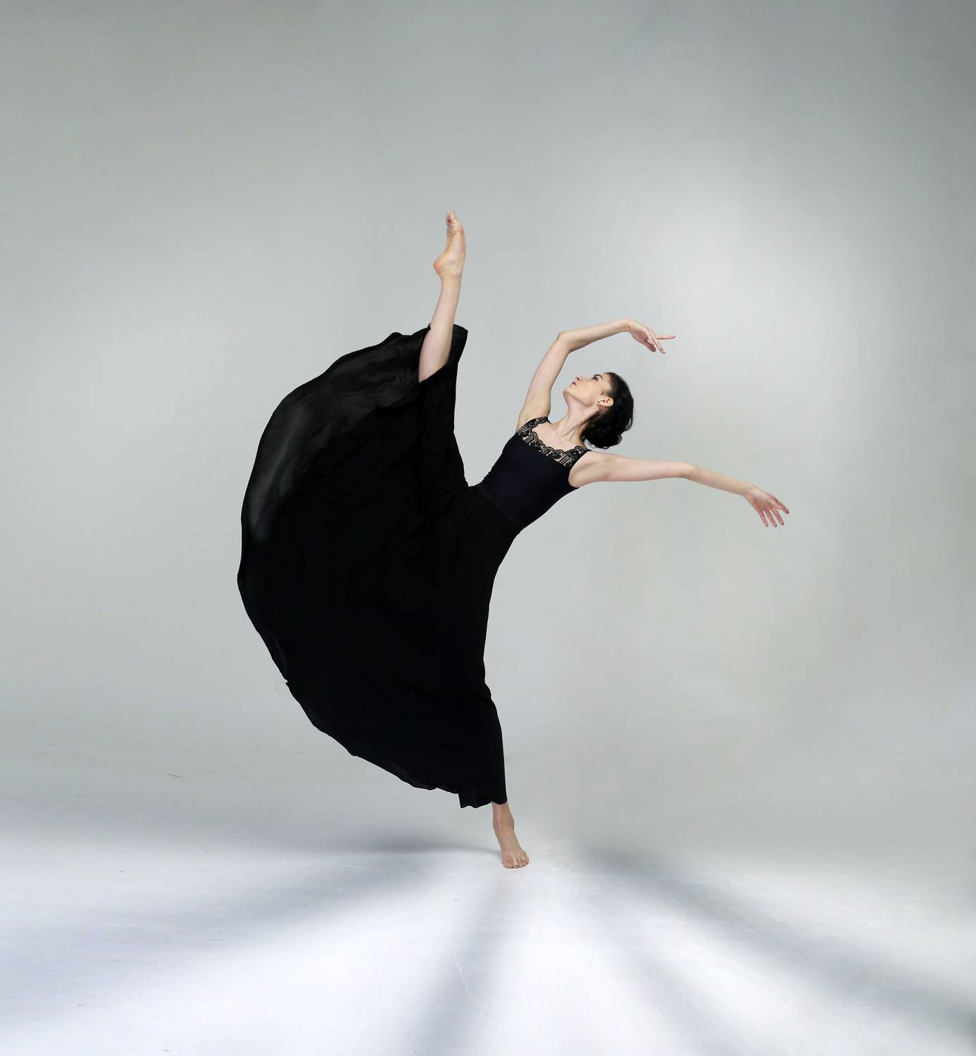 балет, балерина, девушка, красивая, фигура, силуэт, фотография, момент,  цвет, свет, жанр, Постонен Екатерина