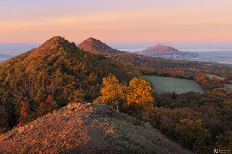 Morning on the Peak фото превью